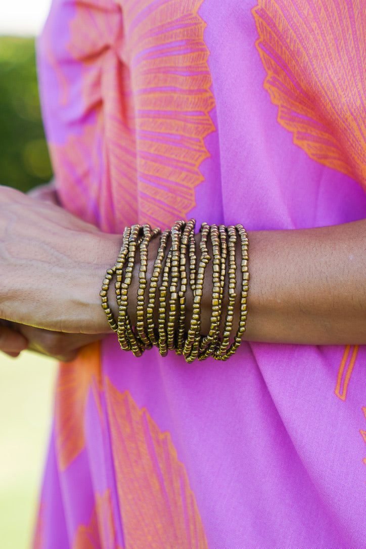 Solid Big Buck Bracelet | Shop Bali Queen