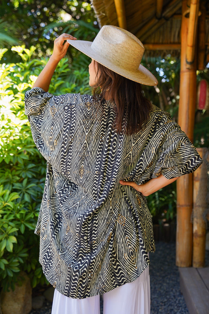 Borneo Kimono | Shop Coco Rose Boutique Beach & Resort Wear