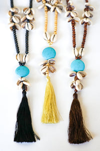 Turquoise Tides Necklace | Shop Coco Rose Boutique Beach & Resort Wear