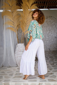 Tiger Lily Kimono Top | Shop Coco Rose Boutique Beach & Resort Wear