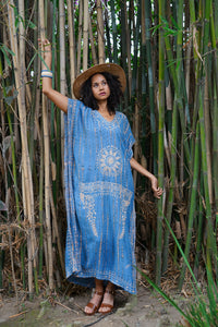 Tia Tie Dye Mudallion | Shop Coco Rose Boutique Beach & Resort Wear