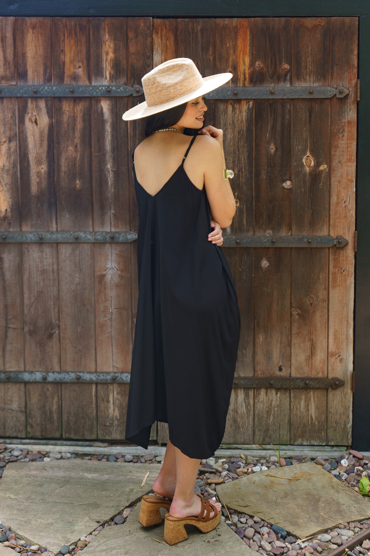 Solid Genie Dress | Shop Coco Rose Boutique Beach & Resort Wear