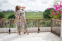 Mama Mia Melissa Caftan | Shop Bali Queen