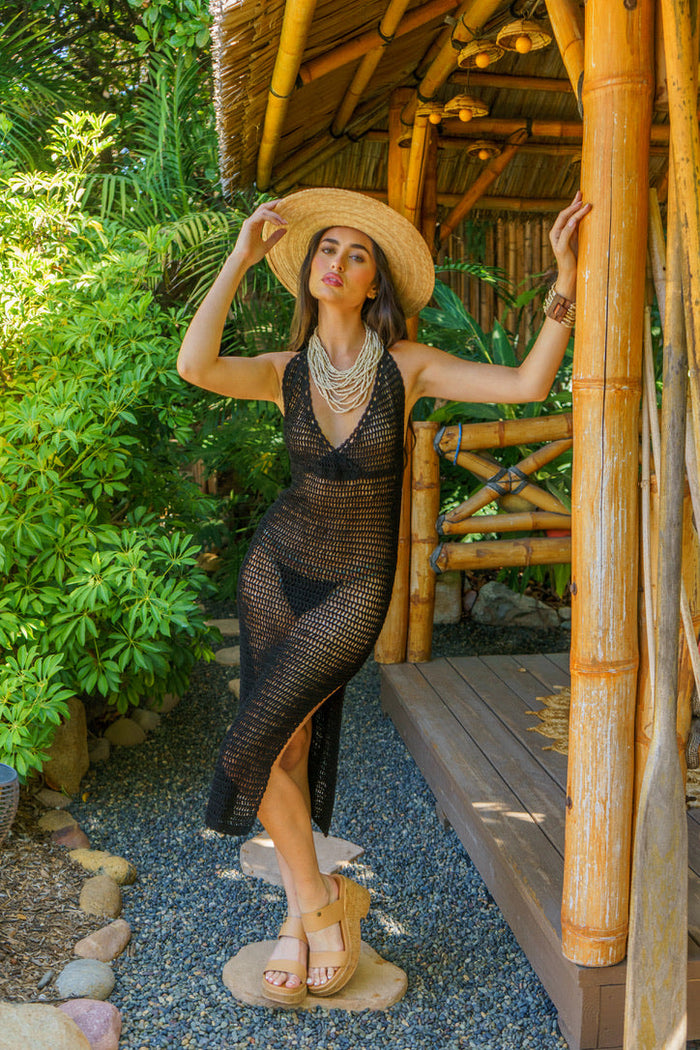 Crochet Serena Dress | Shop Bali Queen
