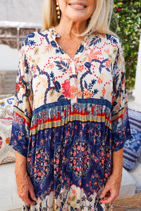 Bombay Tunic Dress