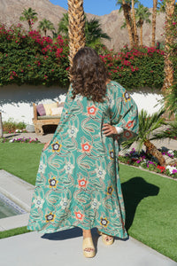 Tiger Lily Mumu | Shop Coco Rose Boutique Beach & Resort Wear