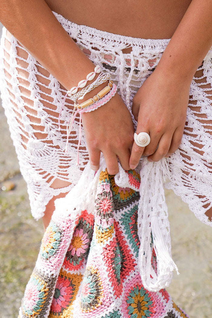 Bali Shell Rings | Shop Bali Queen