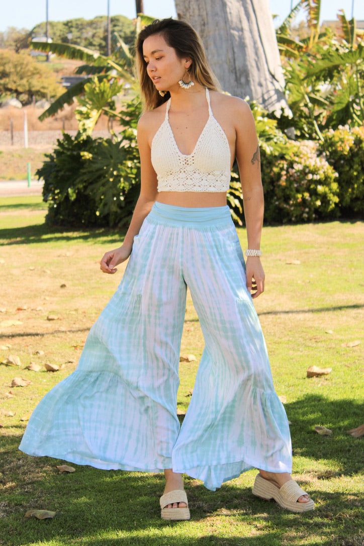 La Playa Gypsy Pant | Shop Coco Rose Boutique Beach & Resort Wear