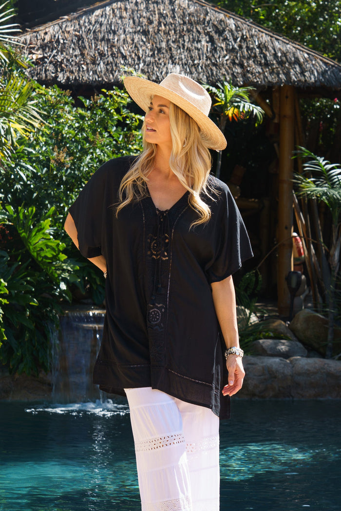 Penelope Caftan | Shop Bali Queen