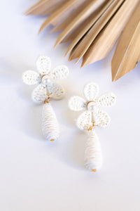 Daisy Fields Earring | Shop Bali Queen