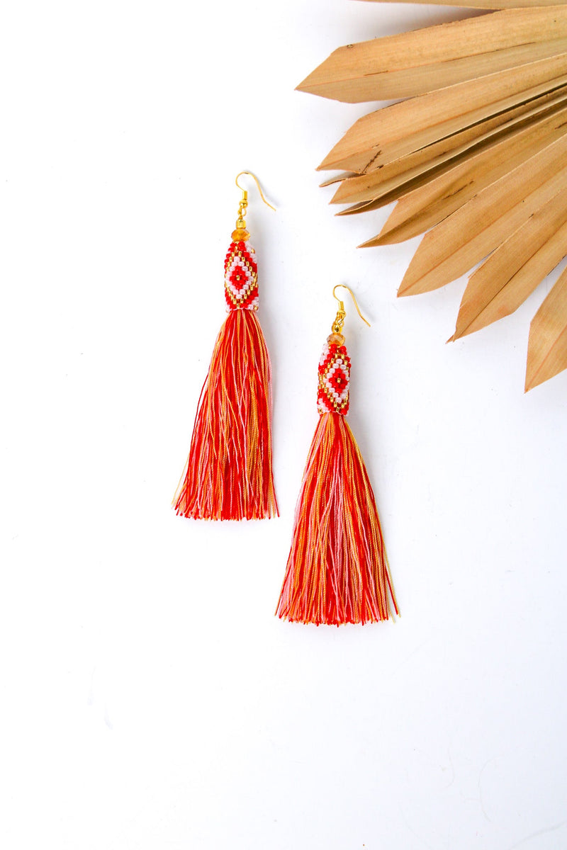 Dakota Earrings | Shop Bali Queen