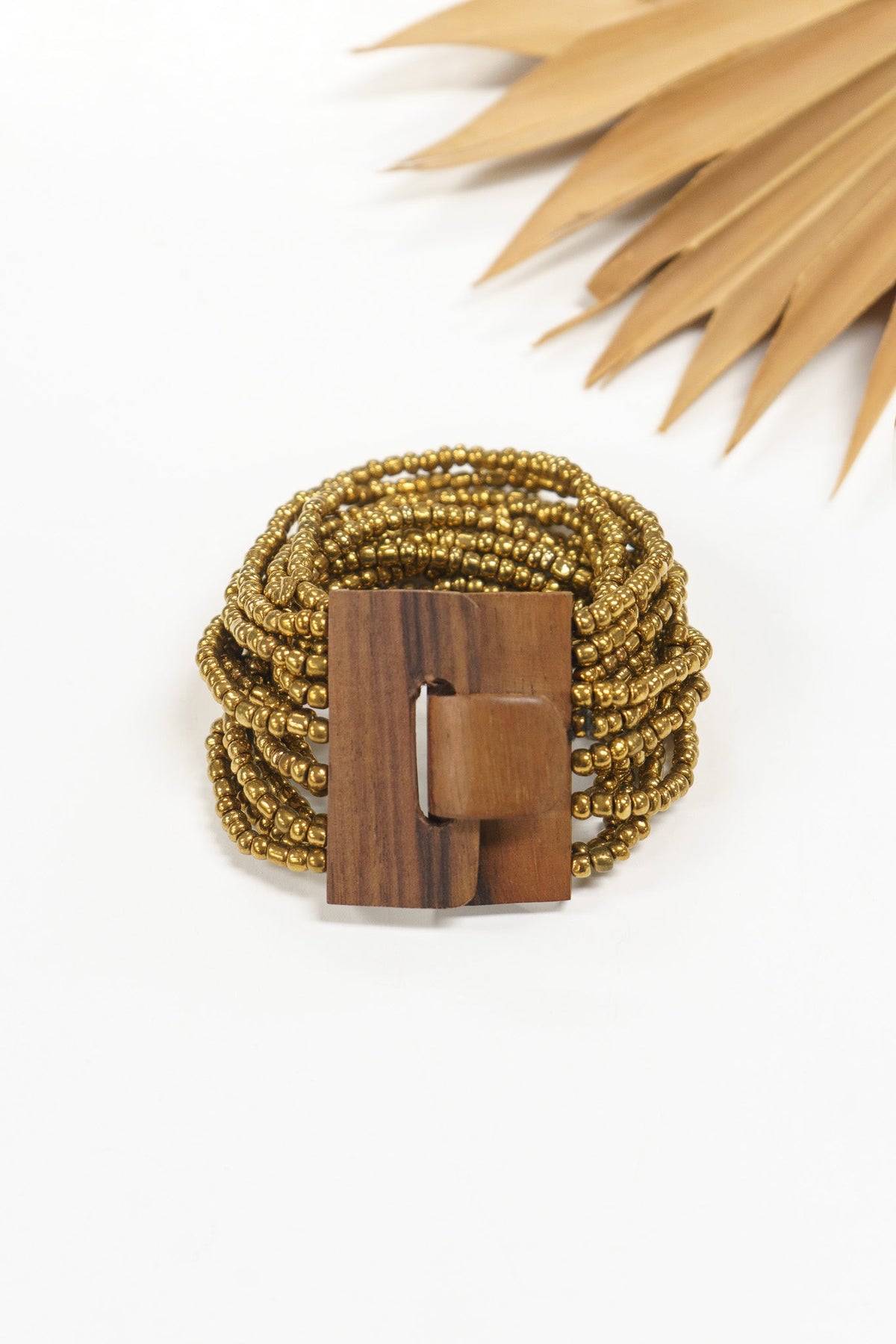 Solid Big Buck Bracelet | Shop Coco Rose Boutique Beach & Resort Wear