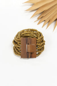 Solid Big Buck Bracelet | Shop Coco Rose Boutique Beach & Resort Wear