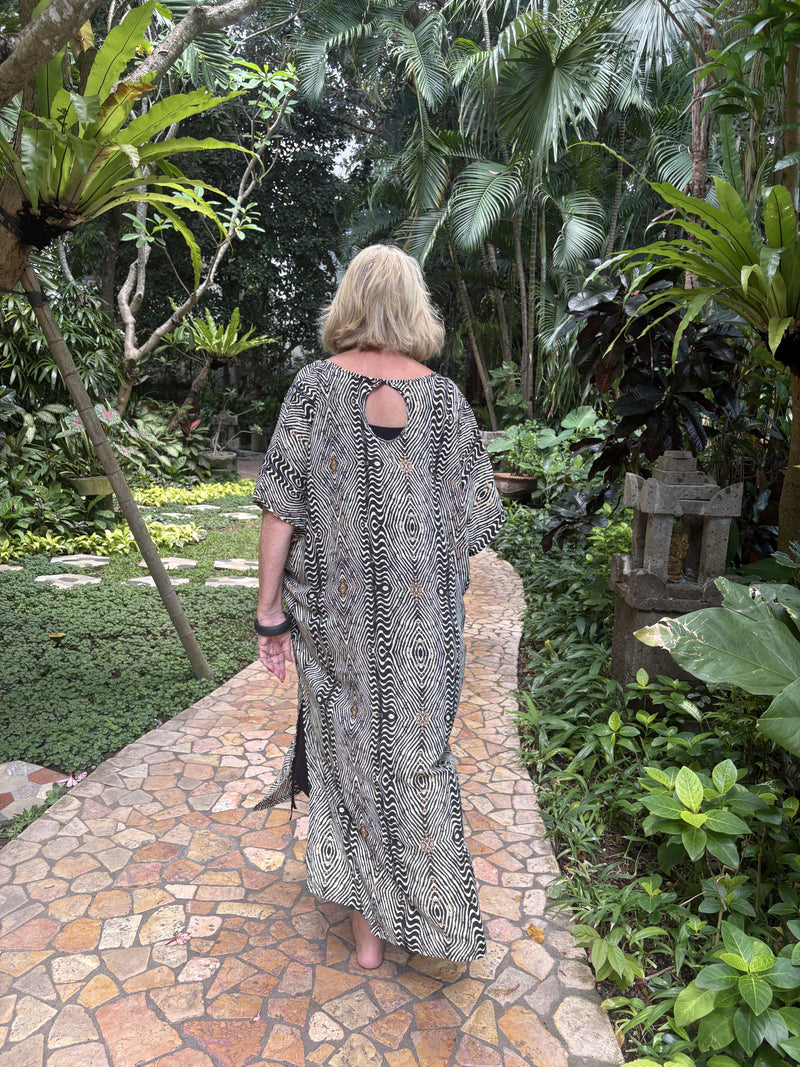 Borneo Caftan | Shop Coco Rose Boutique Beach & Resort Wear