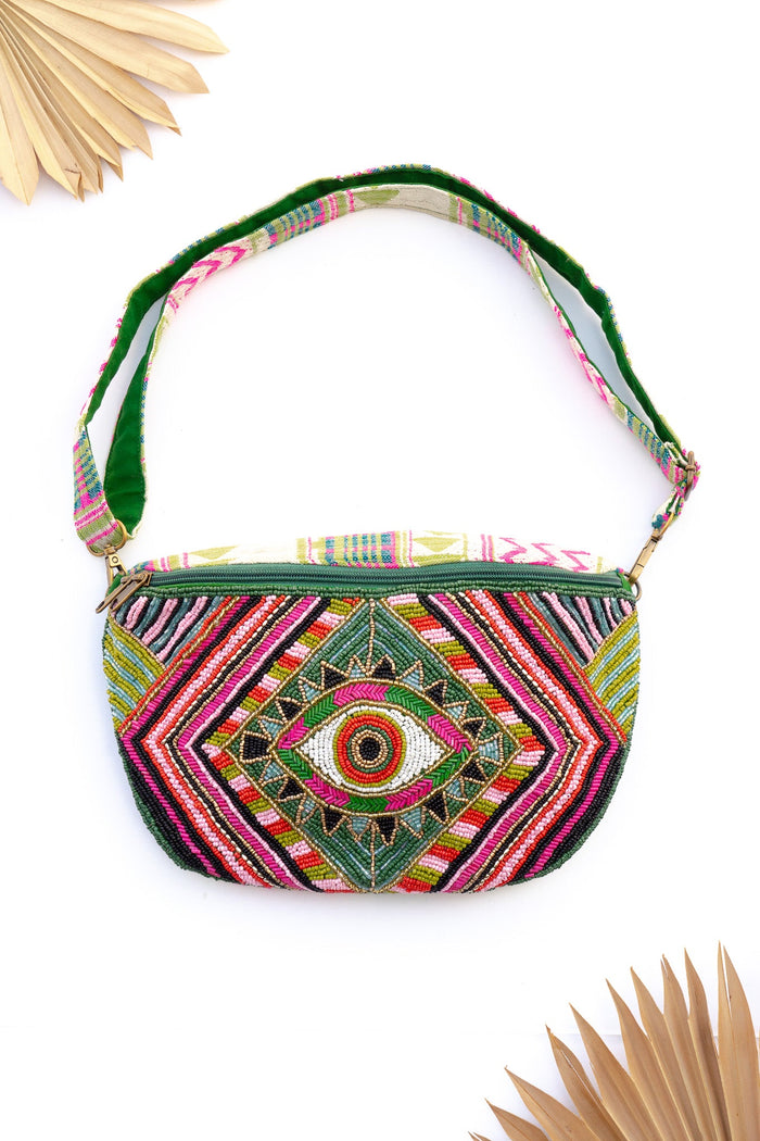 Jasmine Fanny Pack | Shop Coco Rose Boutique Beach & Resort Wear