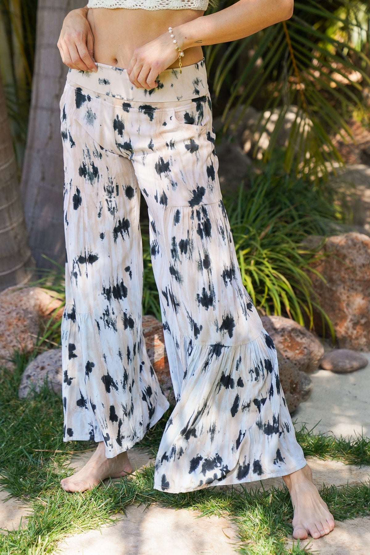 Santorini Pant | Shop Coco Rose Boutique Beach & Resort Wear