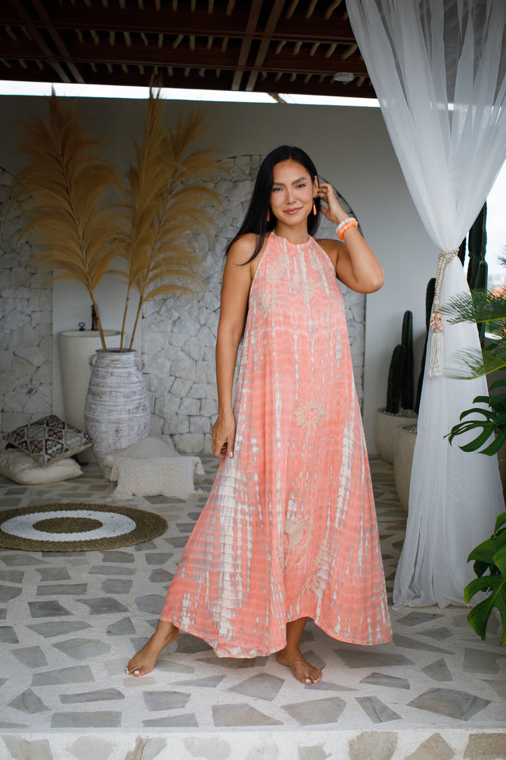 Sunburst Maxi