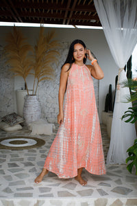 Sunburst Maxi