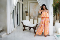 Suka Tube Jumpsuit | Shop Coco Rose Boutique Beach & Resort Wear