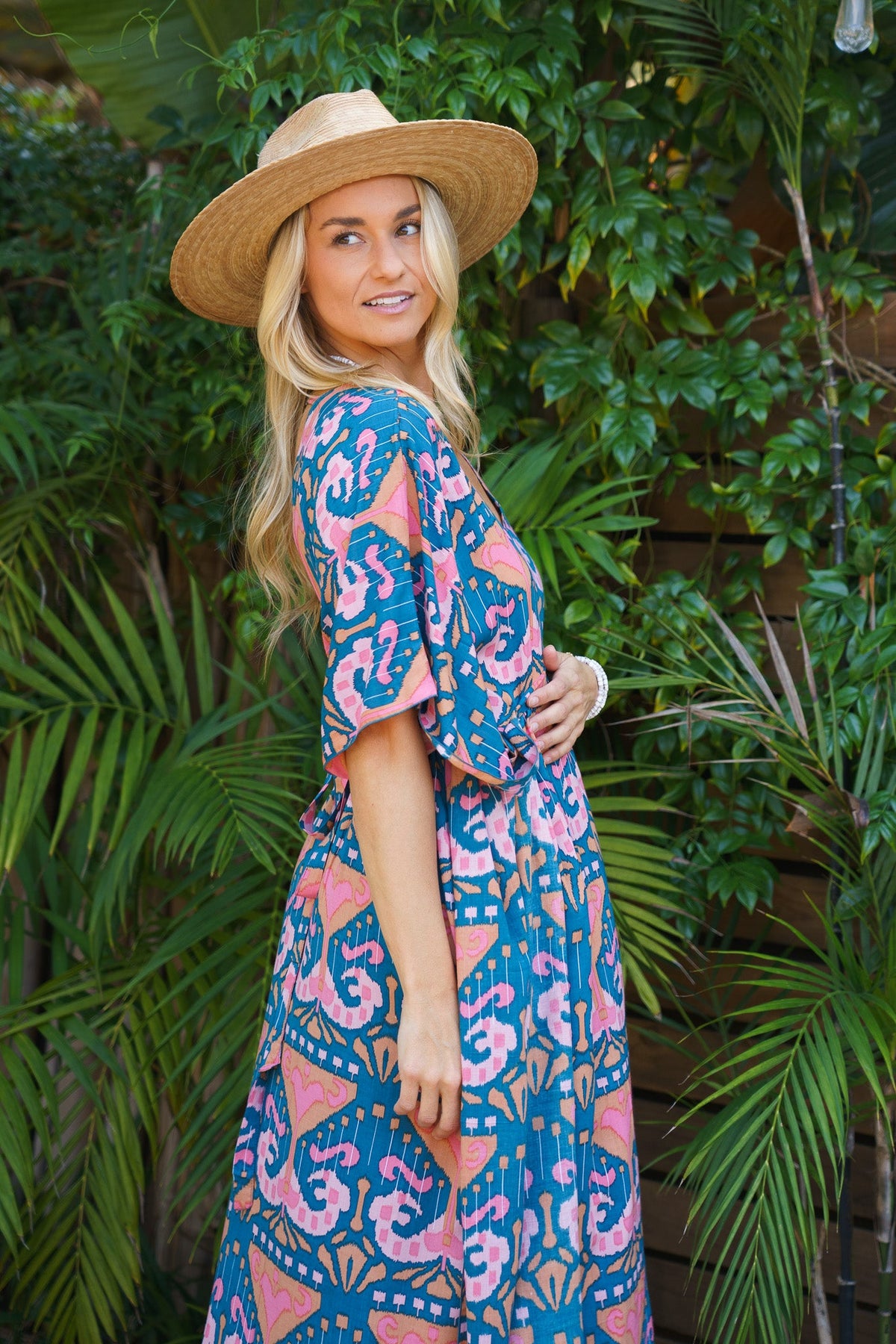 Cosmo Melissa Caftan | Shop Bali Queen