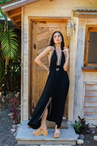 Audrey Krinkle Dress | Shop Bali Queen