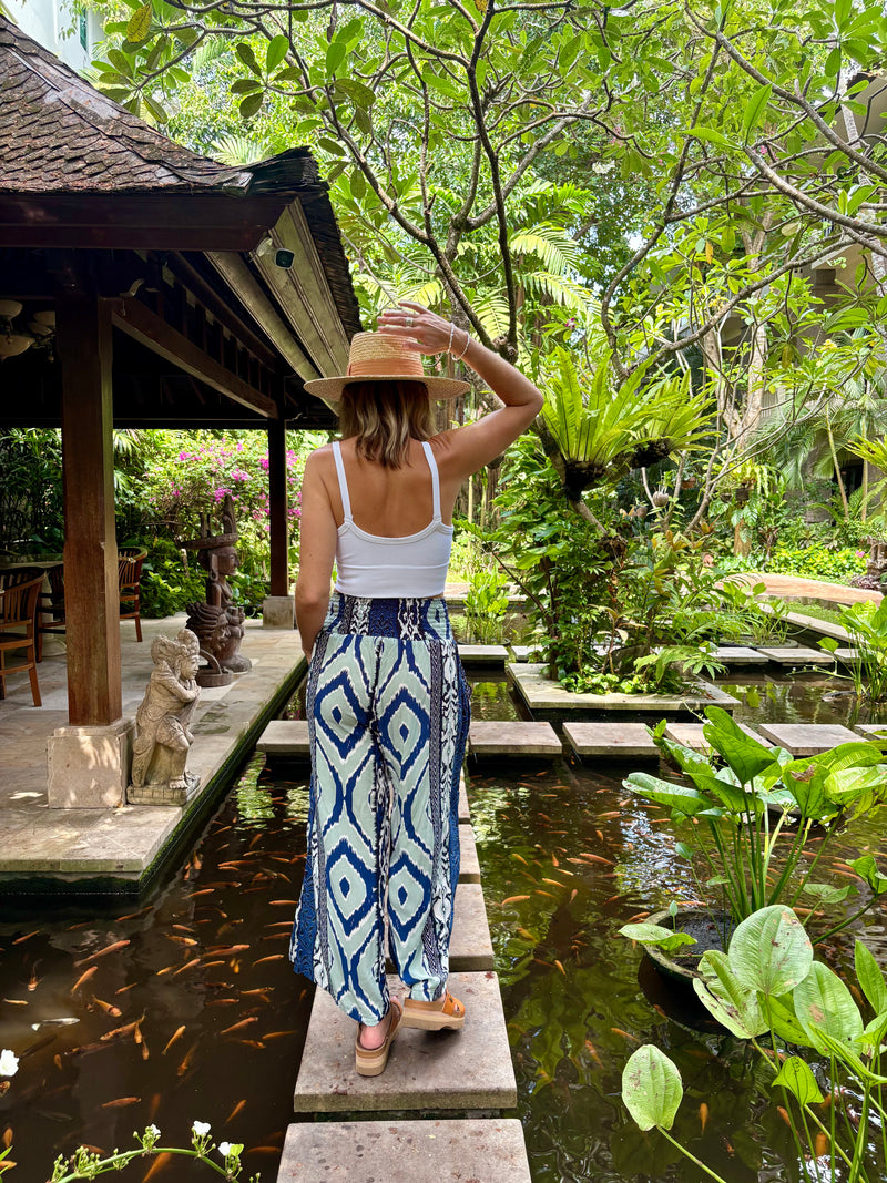 Zion Pant | Shop Coco Rose Boutique Beach & Resort Wear