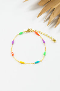 18K Simplicity Bracelet | Shop Bali Queen