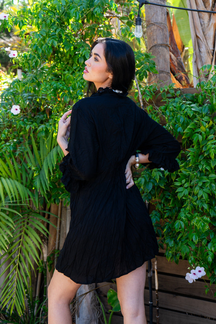Poet Tunic