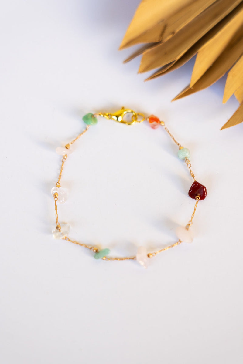 Trail of Stones Bracelet | Shop Bali Queen