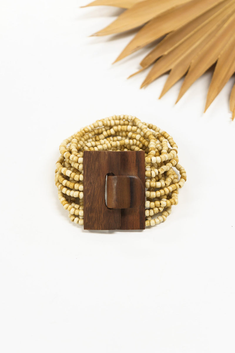 Solid Big Buck Bracelet | Shop Coco Rose Boutique Beach & Resort Wear