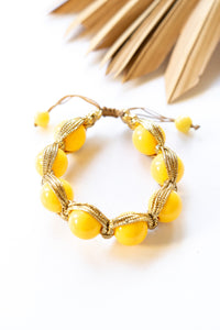 Empower Resin Bracelet | Shop Coco Rose Boutique Beach & Resort Wear