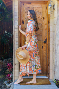 Paloma Melissa Caftan | Shop Bali Queen