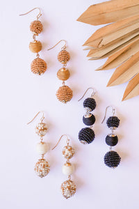 To The Moon & Back Earrings | Shop Bali Queen