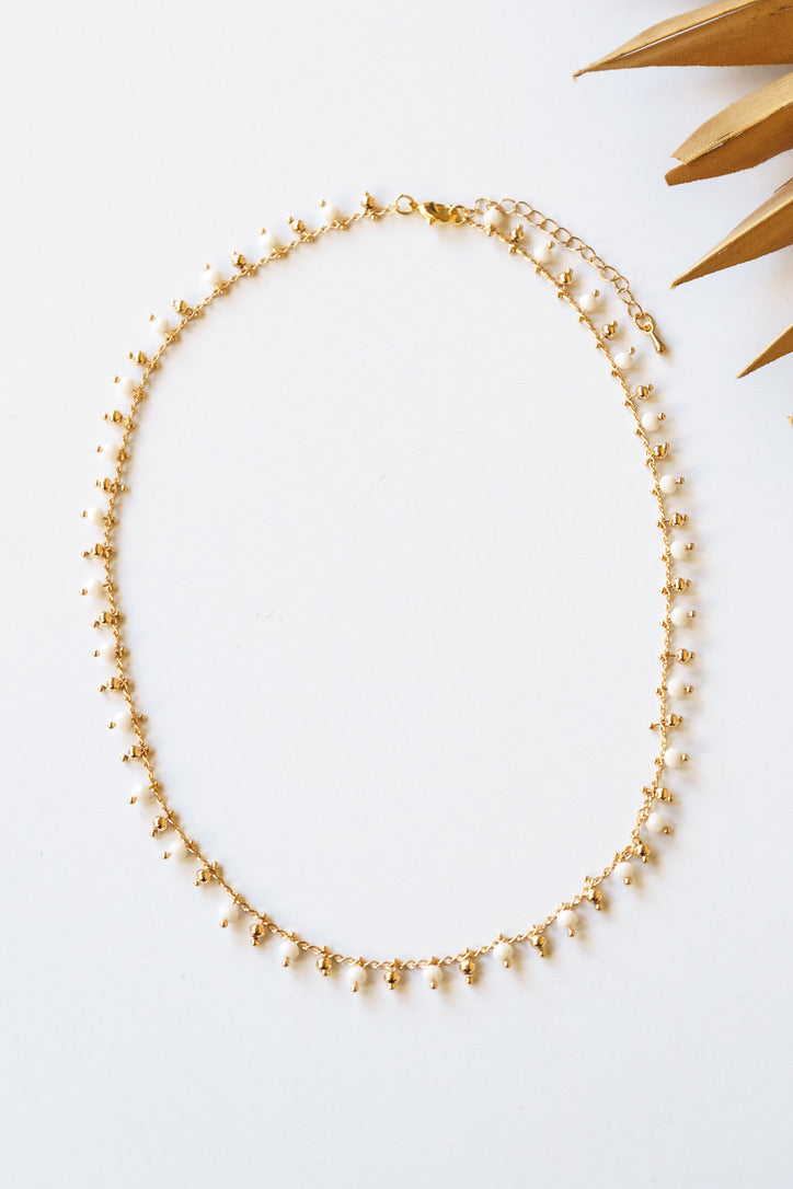 Goa Drop Necklace | Shop Coco Rose Boutique Beach & Resort Wear