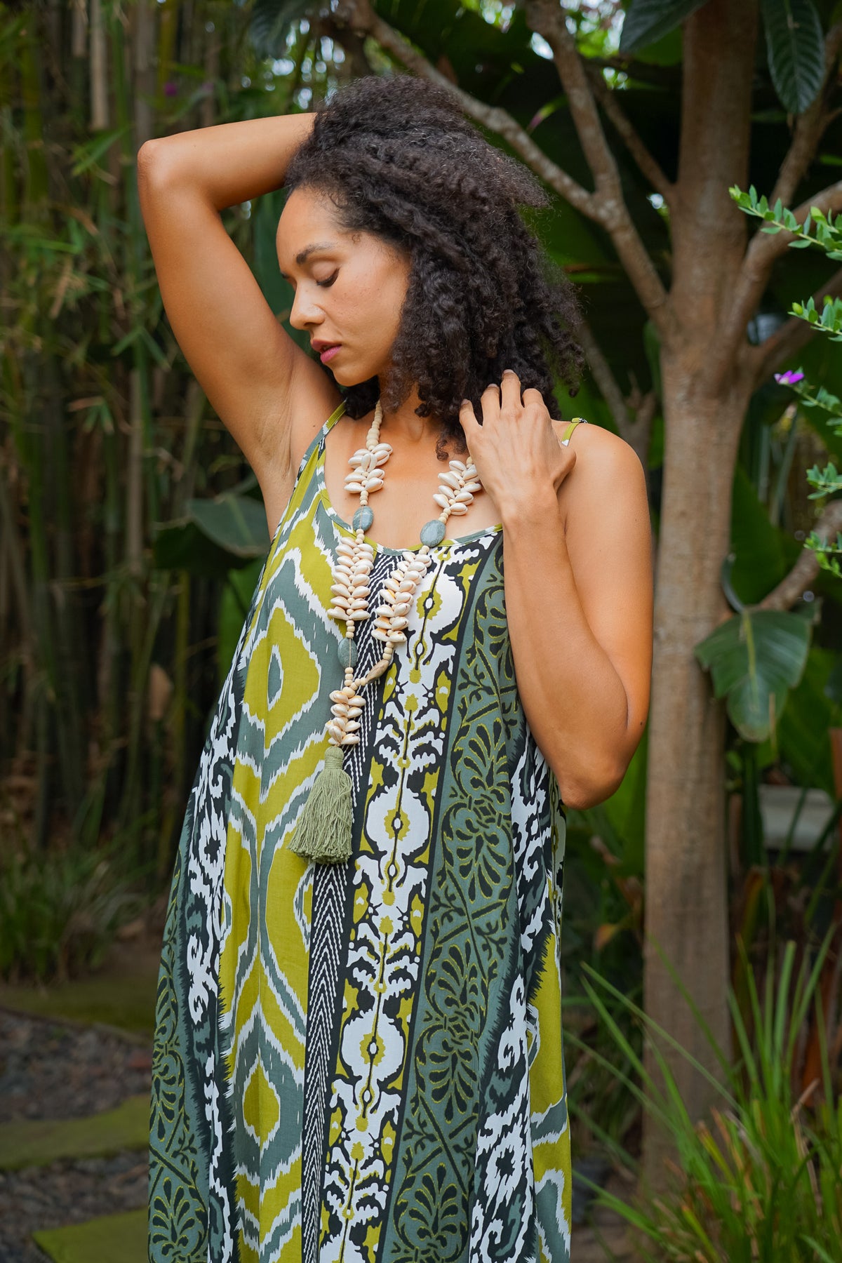 Zion High Low Maxi | Shop Coco Rose Boutique Beach & Resort Wear