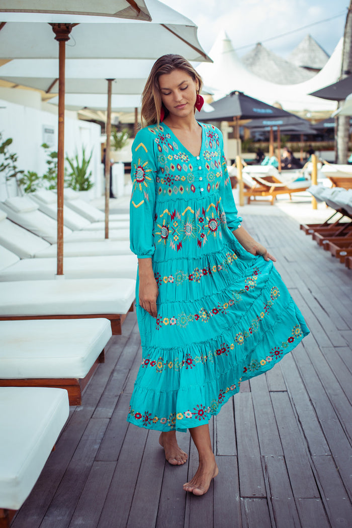 Tula Dress | Shop Coco Rose Boutique Beach & Resort Wear