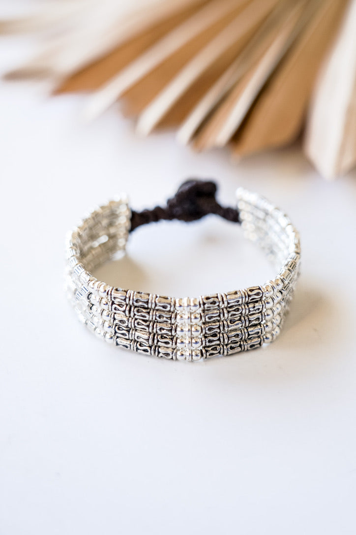 Serpentine Premium Alloy Bracelet | Shop Coco Rose Boutique Beach & Resort Wear