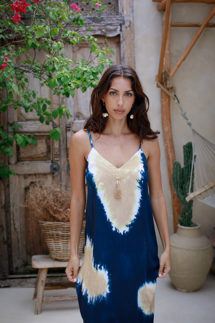 La Playa Shell Maxi | Shop Bali Queen