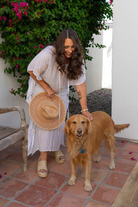 Casablanca Mumu | Shop Coco Rose Boutique Beach & Resort Wear