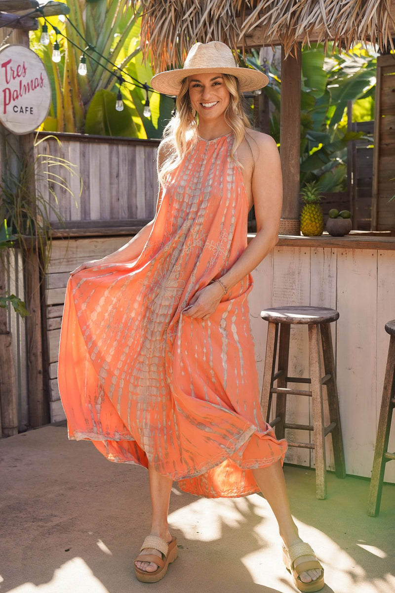 Tia Bombshell Maxi | Shop Coco Rose Boutique Beach & Resort Wear