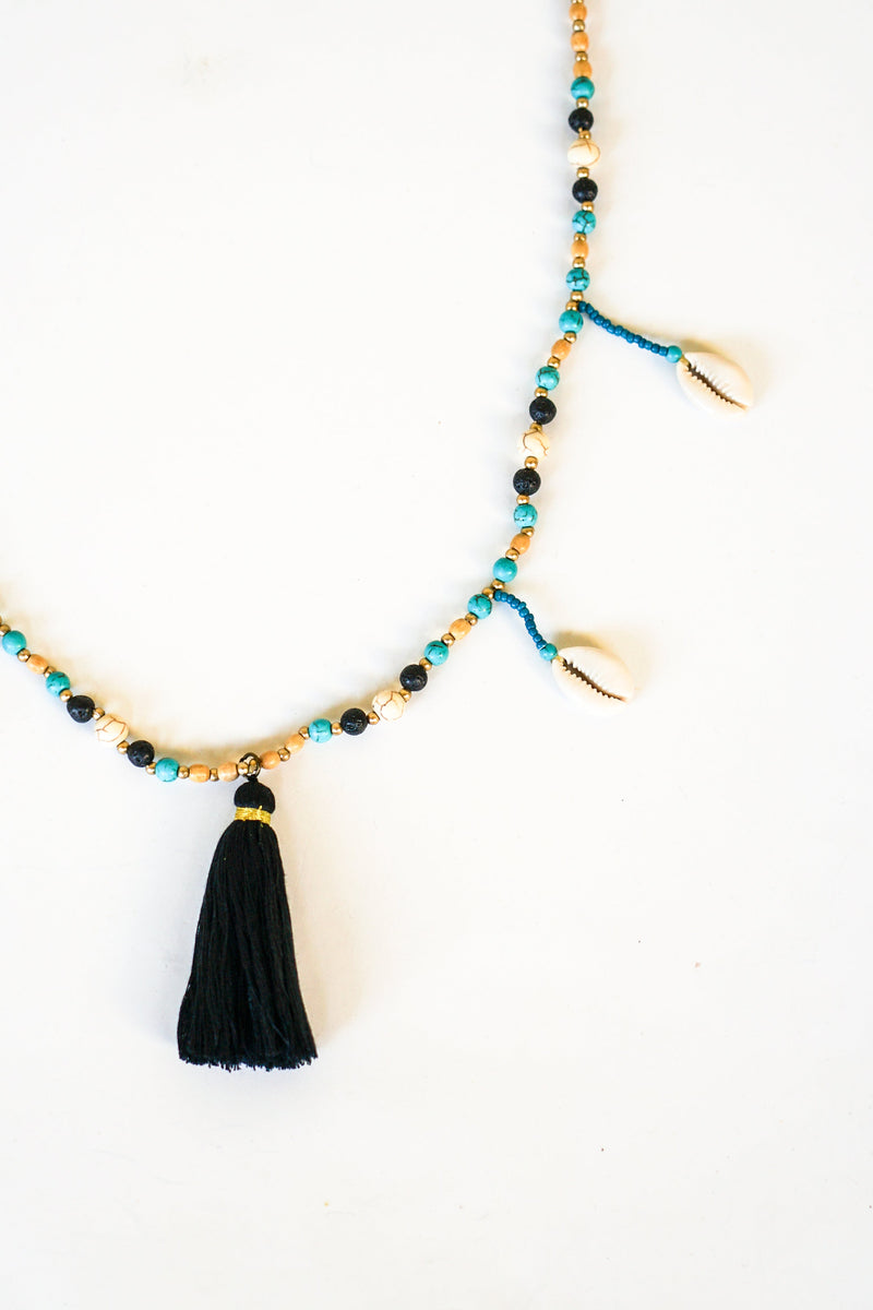 Beach Tribe Necklace | Shop Coco Rose Boutique Beach & Resort Wear