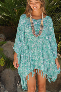 Siesta Key Caftan | Shop Coco Rose Boutique Beach & Resort Wear