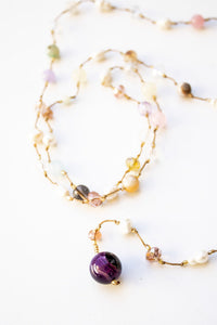 Art Walk Pearl Necklace | Shop Bali Queen