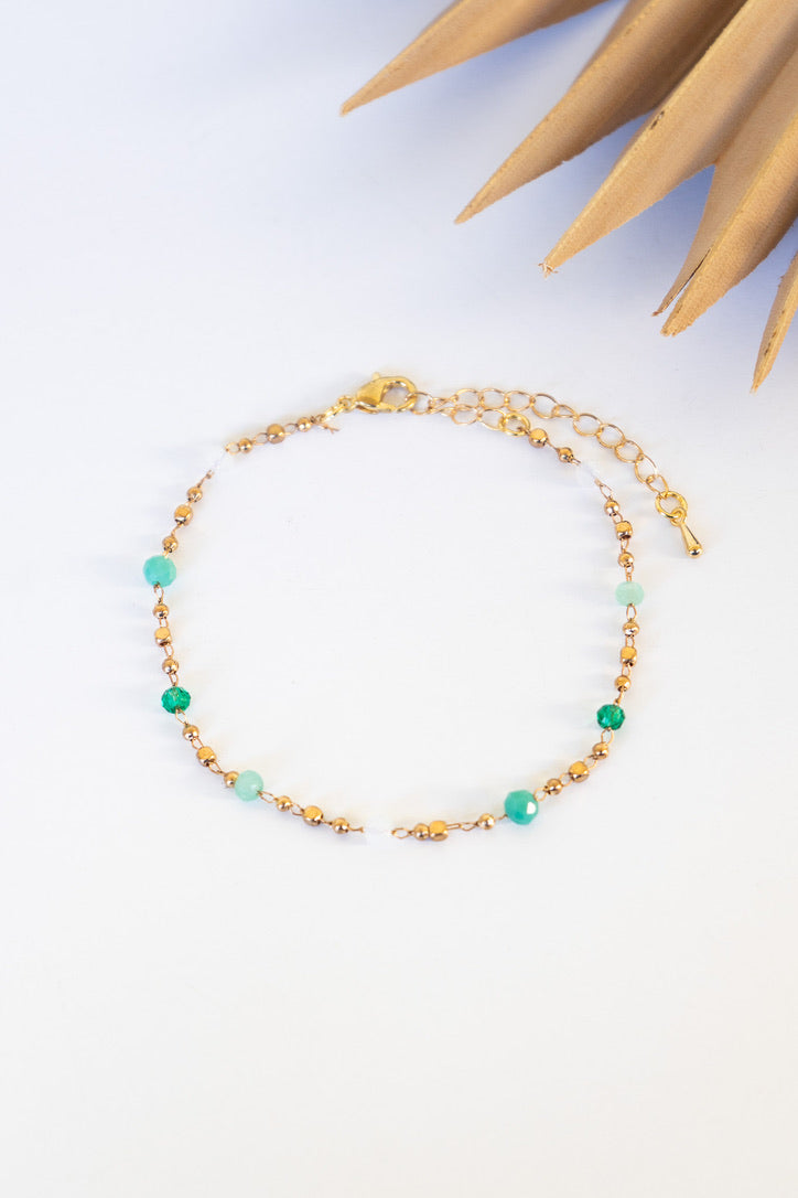 Turquoise Coast Bracelet | Shop Coco Rose Boutique Beach & Resort Wear