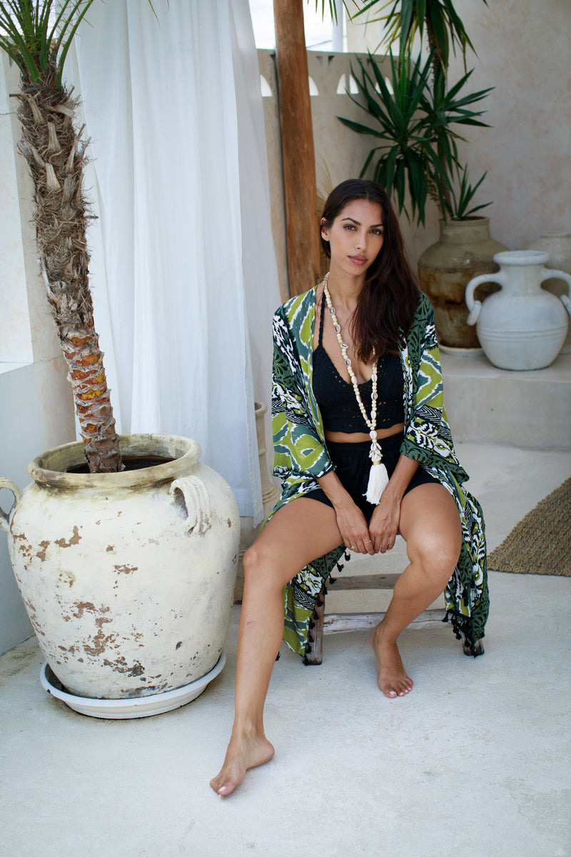 Zion Kimono | Shop Coco Rose Boutique Beach & Resort Wear