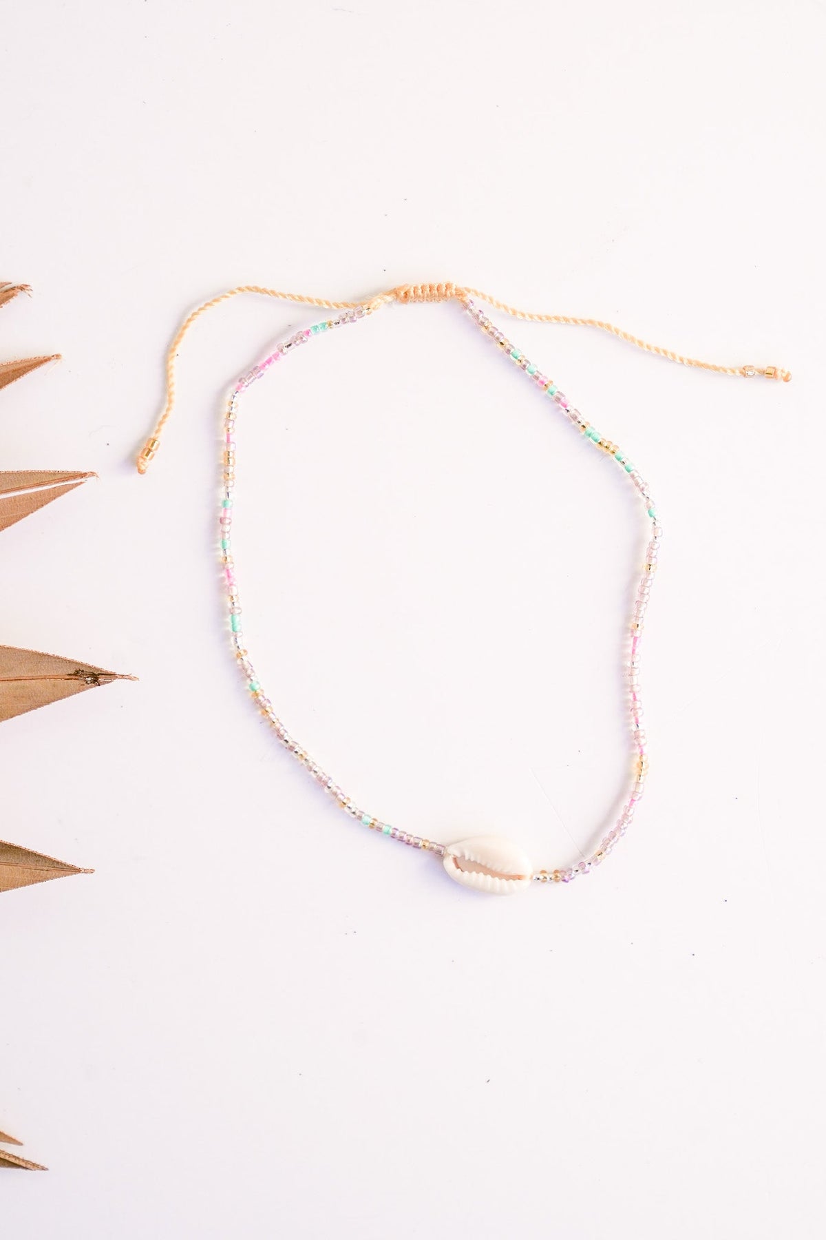 Isla Shell Anklet | Shop Bali Queen