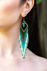 Sundance Santa Fe Earring | Shop Coco Rose Boutique Beach & Resort Wear