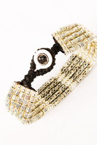 Serpentine Premium Alloy Bracelet | Shop Coco Rose Boutique Beach & Resort Wear