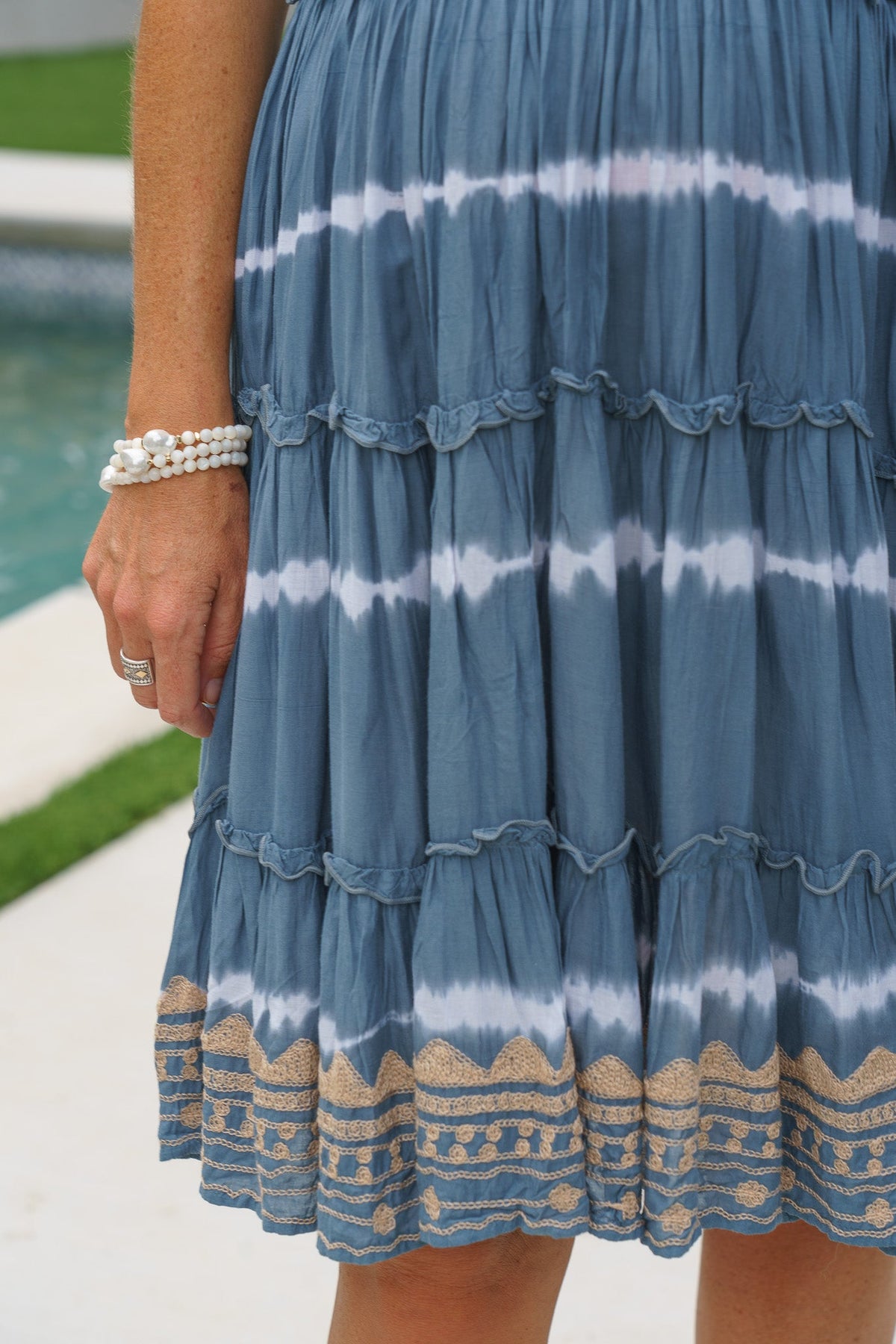 Tidewater Mini Tube Dress | Shop Coco Rose Boutique Beach & Resort Wear