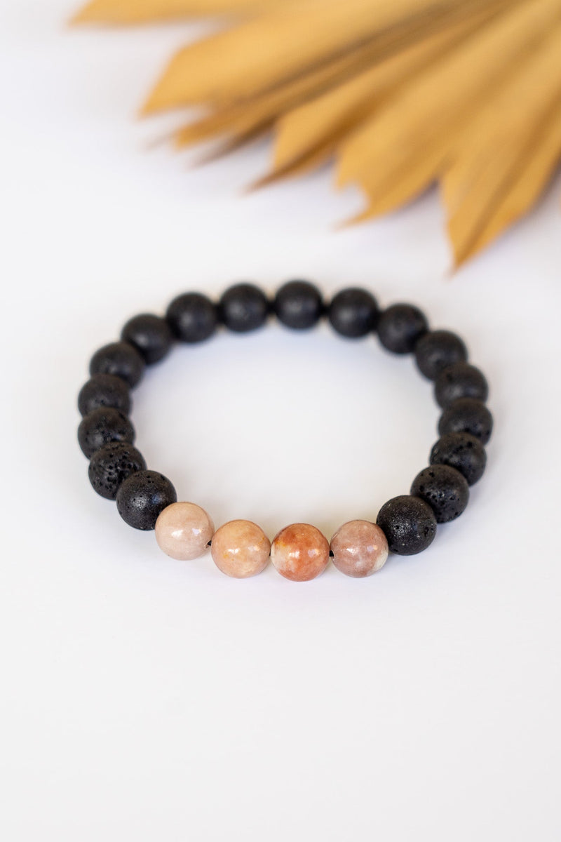 Unisex Lava Pop Bracelet | Shop Bali Queen